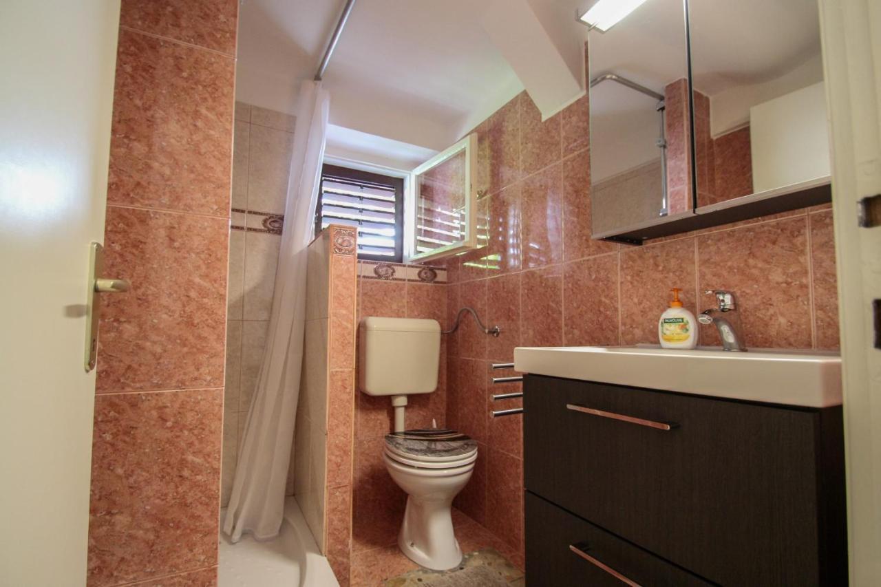 Carla Guest House Novigrad Istria Exterior foto