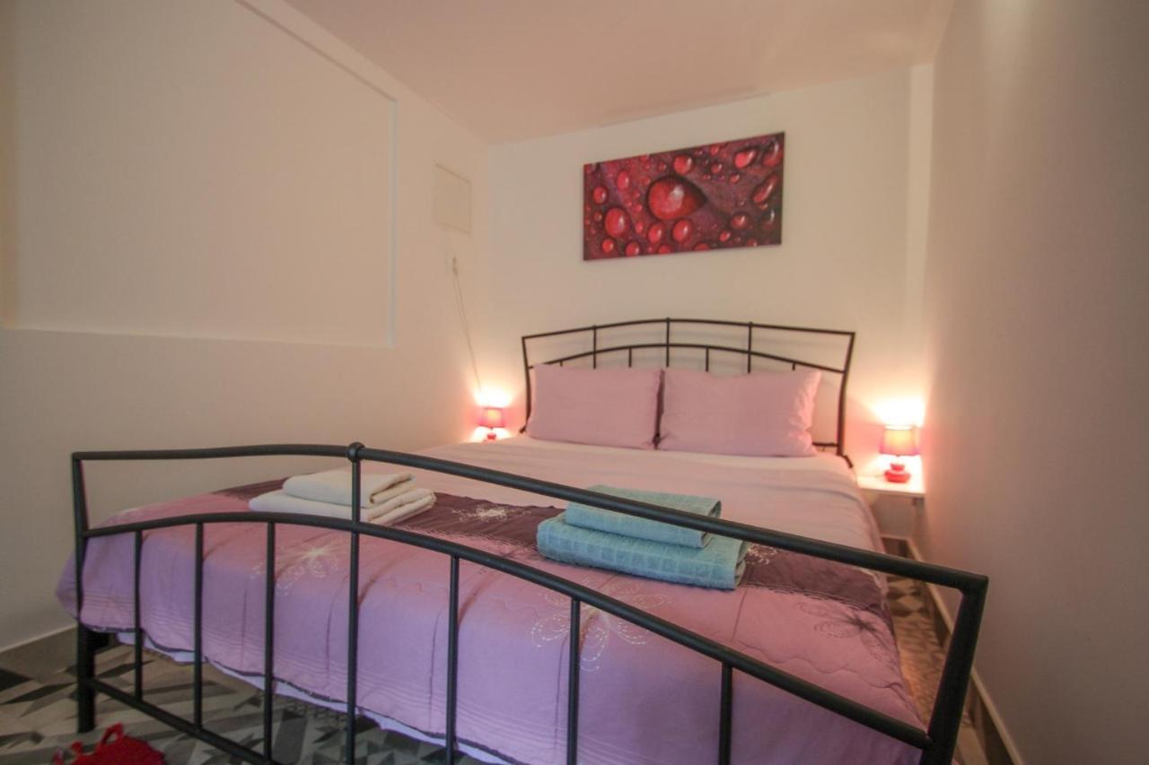 Carla Guest House Novigrad Istria Exterior foto